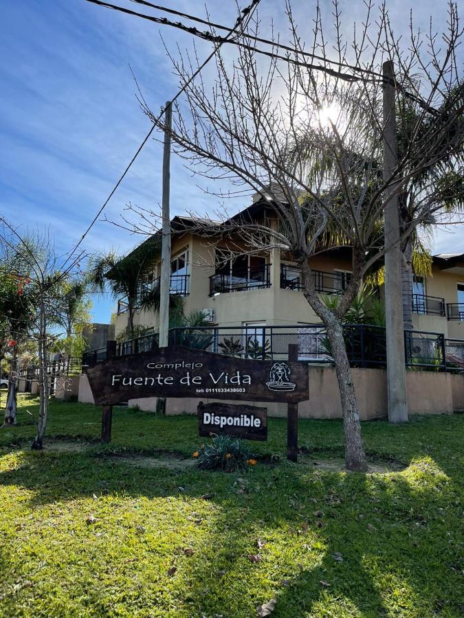 Fuente De Vida Aparthotel Colon  Exterior photo