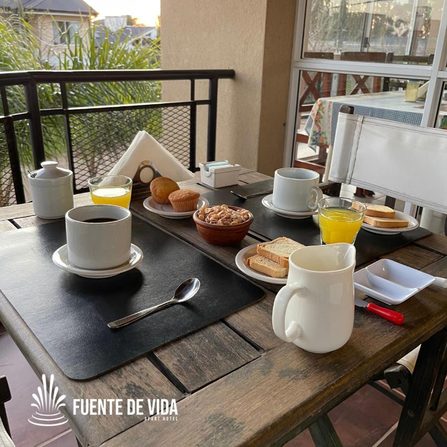 Fuente De Vida Aparthotel Colon  Exterior photo